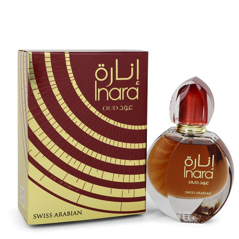Swiss Arabian Inara Oud Perfume By Swiss Arabian Eau De Parfum Spray For Women