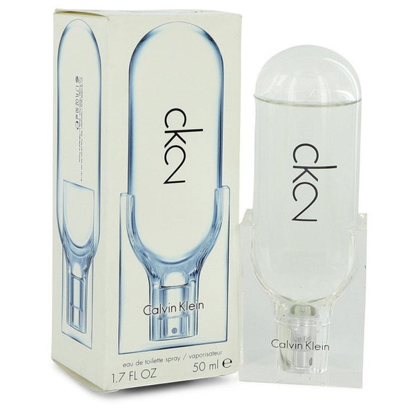 CK 2 Cologne By Calvin Klein Eau De Toilette Spray (Unisex) For Men