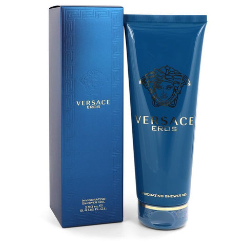 Versace Eros Cologne By Versace Shower Gel For Men