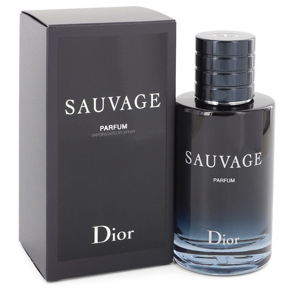 Sauvage Cologne By Christian Dior Parfum Spray For Men