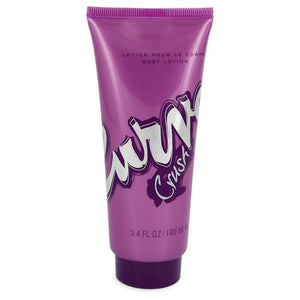 Curve Crush Perfume By Liz Claiborne Body Lotion For Women
