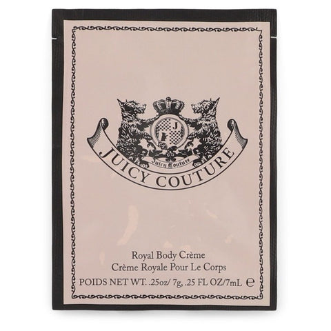 Juicy Couture Perfume By Juicy Couture Royal Body Cream For Women