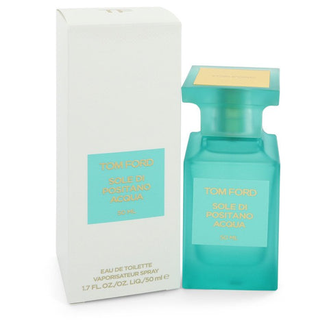 Tom Ford Sole Di Positano Acqua Perfume By Tom Ford Eau De Toilette Spray (Unisex) For Women