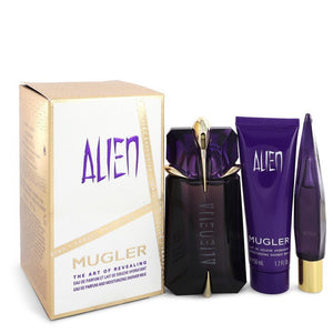 Alien Perfume By Thierry Mugler Gift Set For Women