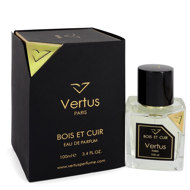 Bois Et Cuir Perfume By Vertus Eau De Parfum Spray For Women