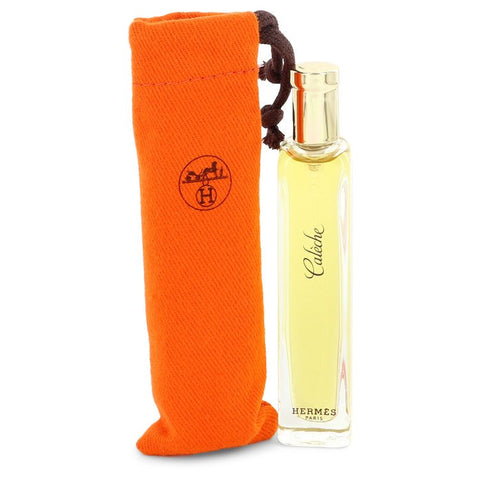 Caleche Perfume By Hermes Soie De Parfum Spray in a Pouch For Women