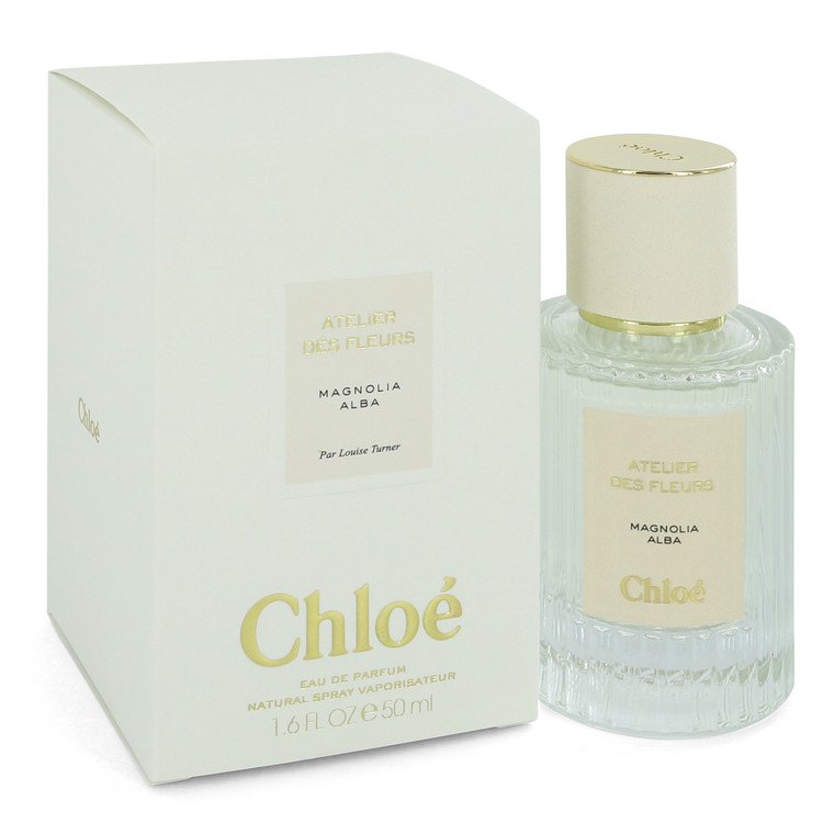 Chloe Magnolia Alba Perfume By Chloe Eau De Parfum Spray For Women