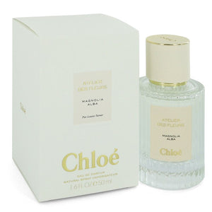 Chloe Magnolia Alba Perfume By Chloe Eau De Parfum Spray For Women