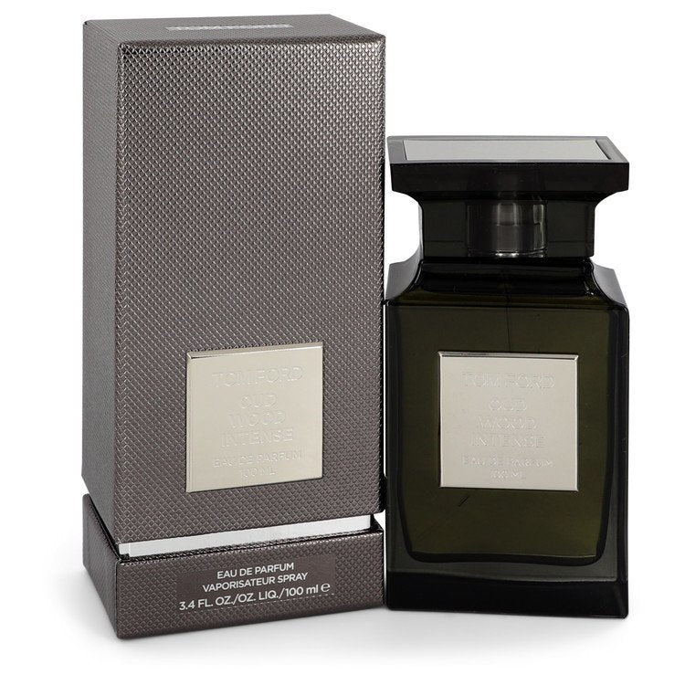Tom Ford Oud Wood Intense Cologne By Tom Ford Eau De Parfum Spray (Unisex) For Men