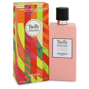 Twilly D'hermes Perfume By Hermes Body Shower Cream For Women