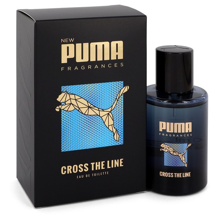Puma Cross The Line Cologne By Puma Eau De Toilette Spray For Men