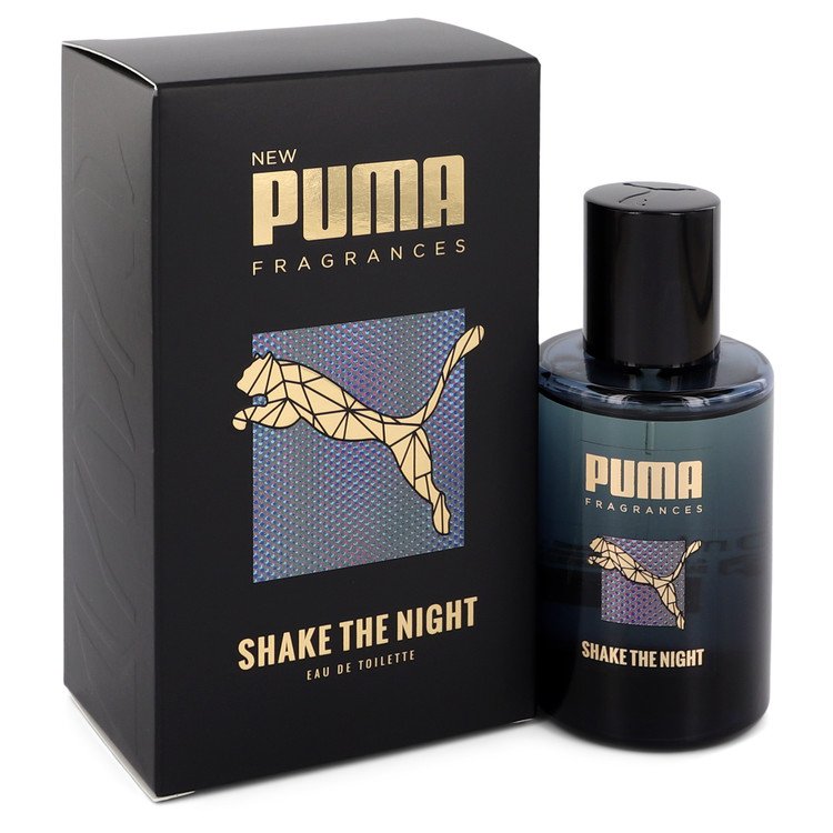 Puma Shake The Night Cologne By Puma Eau De Toilette Spray For Men
