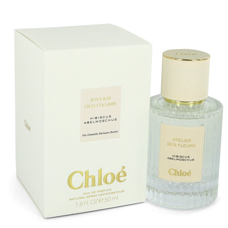 Chloe Hibiscus Abelmoschus Perfume By Chloe Eau De Parfum Spray For Women