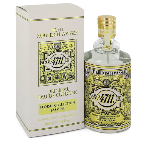 4711 Jasmine Cologne By 4711 Eau De Cologne Spray (Unisex) For Men