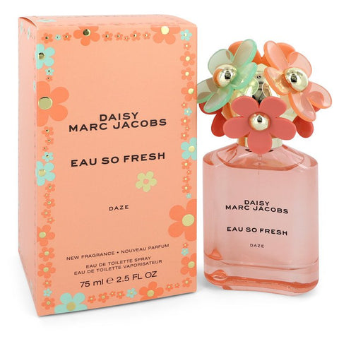 Daisy Eau So Fresh Daze Perfume By Marc Jacobs Eau De Toilette Spray For Women