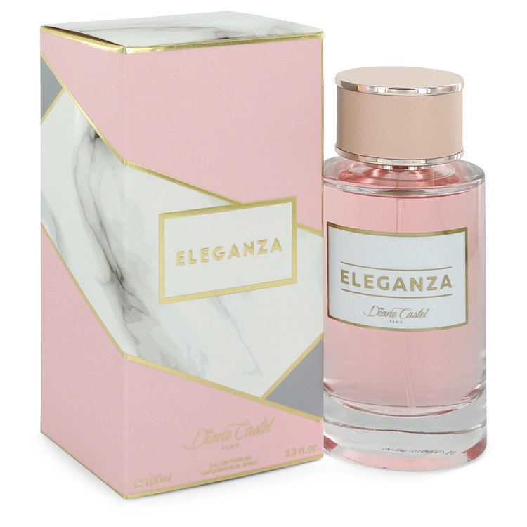 Diane Castel Eleganza Perfume By Diane Castel Eau De Parfum Spray For Women