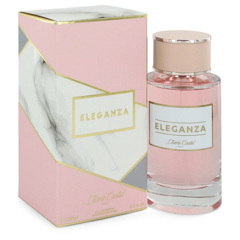 Diane Castel Eleganza Perfume By Diane Castel Eau De Parfum Spray For Women