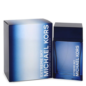 Michael Kors Extreme Sky Cologne By Michael Kors Eau De Toilette Spray For Men