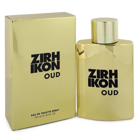 Zirh Ikon Oud Cologne By Zirh Eau De Toilette Spray For Men