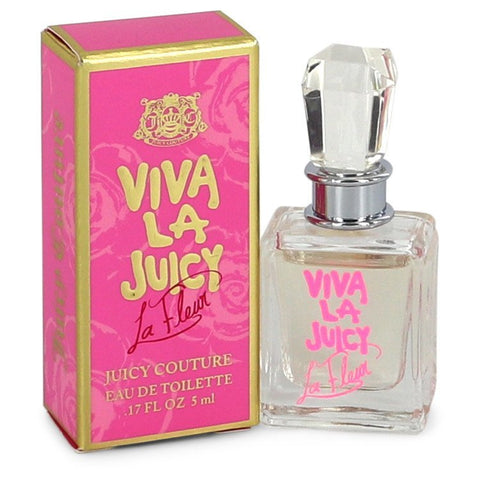 Viva La Juicy La Fleur Perfume By Juicy Couture Mini EDT For Women