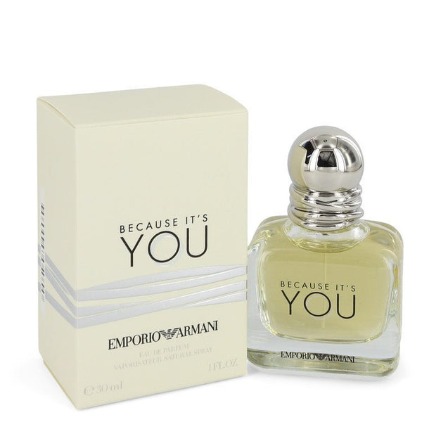 Because It's You Perfume By Giorgio Armani Eau De Parfum Spray For Women