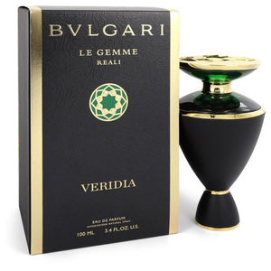 Bvlgari Le Gemme Reali Veridia Perfume By Bvlgari Eau De Parfum Spray For Women