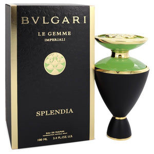Bvlgari Le Gemme Imperiali Splendia Perfume By Bvlgari Eau De Parfum Spray For Women