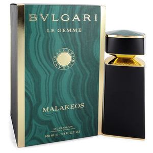 Bvlgari Le Gemme Malakeos Cologne By Bvlgari Eau De Parfum Spray For Men