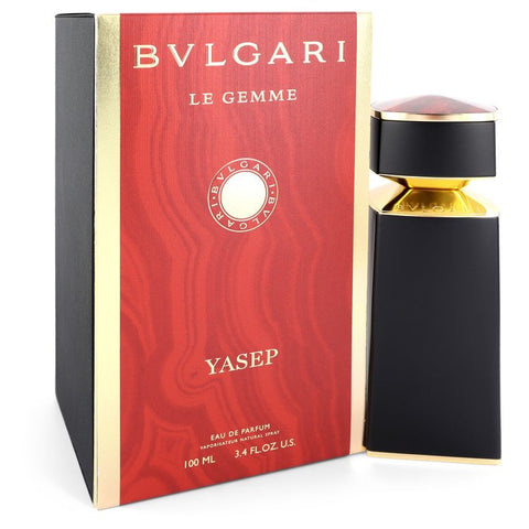 Bvlgari Le Gemme Yasep Cologne By Bvlgari Eau De Parfum Spray For Men