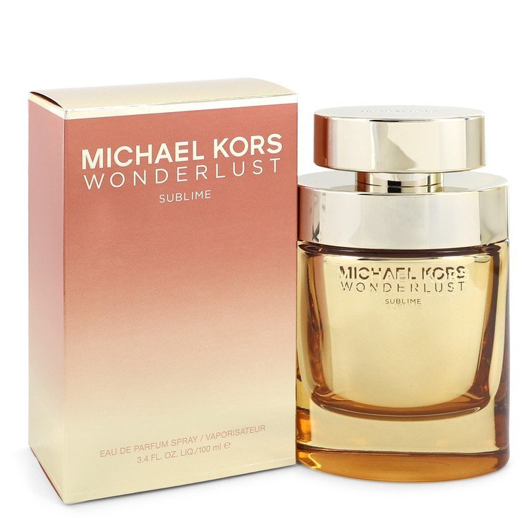 Michael Kors Wonderlust Sublime Perfume By Michael Kors Eau De Parfum Spray For Women