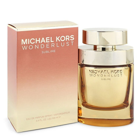 Michael Kors Wonderlust Sublime Perfume By Michael Kors Eau De Parfum Spray For Women