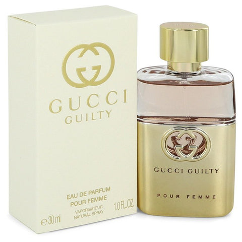 Gucci Guilty Perfume By Gucci Eau De Parfum Spray For Women