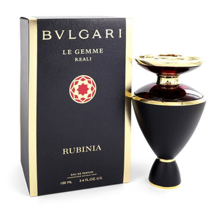 Bvlgari Le Gemme Reali Rubinia Perfume By Bvlgari Eau De Parfum Spray For Women
