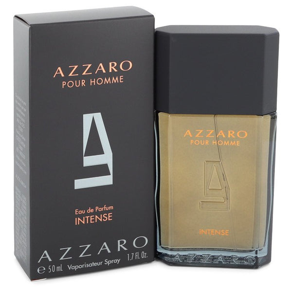 Azzaro Intense Cologne By Azzaro Eau De Parfum Spray For Men