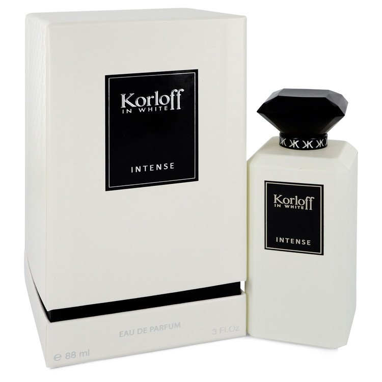 Korloff In White Intense Perfume By Korloff Eau De Parfum Spray For Women