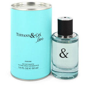 Tiffany & Love Cologne By Tiffany Eau De Toilette Spray For Men