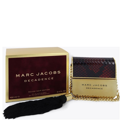 Marc Jacobs Decadence Rouge Noir Perfume By Marc Jacobs Eau De Parfum Spray For Women