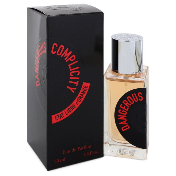 Dangerous Complicity Perfume By Etat Libre D'Orange Eau De Parfum Spray (Unisex) For Women