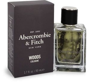 Woods Cologne By Abercrombie & Fitch Eau De Cologne Spray For Men