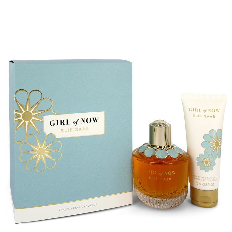 Girl Of Now Perfume By Elie Saab Gift Set For Women