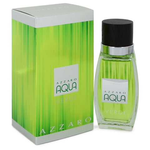 Azzaro Aqua Verde Cologne By Azzaro Eau De Toilette Spray For Men