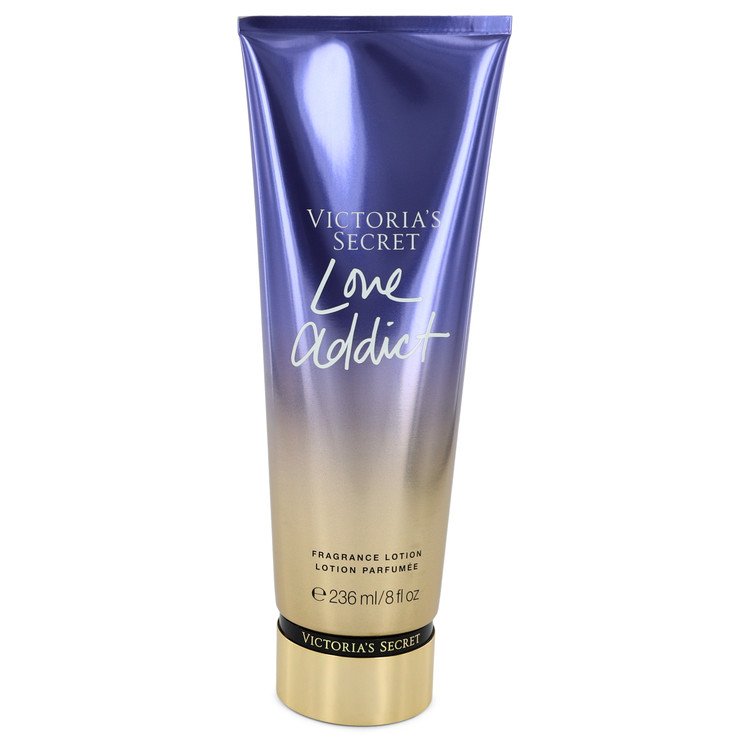 Victoria's Secret Love Addict Perfume By Victoria's Secret Body Lotion For Women
