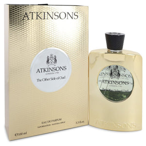 The Other Side Of Oud Perfume By Atkinsons Eau De Parfum Spray (Unisex) For Women