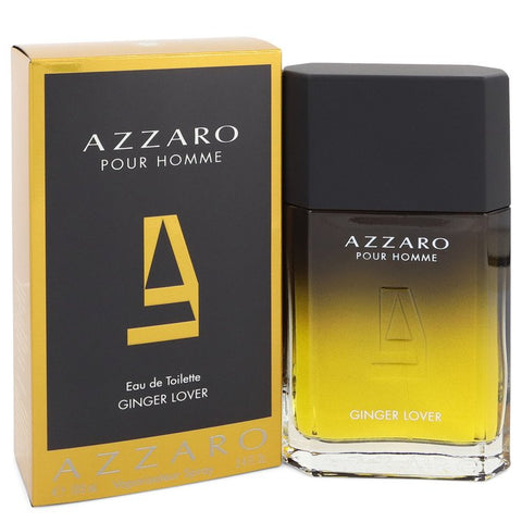 Azzaro Ginger Love Cologne By Azzaro Eau De Toilette Spray For Men