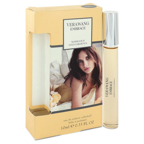 Vera Wang Embrace Marigold And Gardenia Perfume By Vera Wang Mini EDT Rollerball Pen For Women