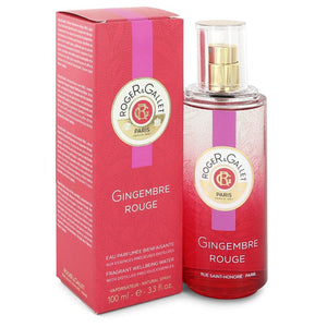 Roger & Gallet Gingembre Rouge Perfume By Roger & Gallet Fragrant Wellbeing Water Spray (Unisex) For Women