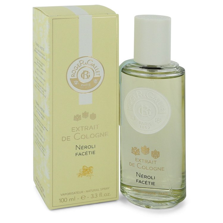 Roger & Gallet Neroli Facetie Perfume By Roger & Gallet Extrait De Cologne Spray For Women