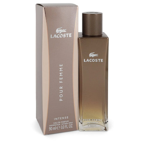Lacoste Pour Femme Intense Perfume By Lacoste Eau De Parfum Spray For Women