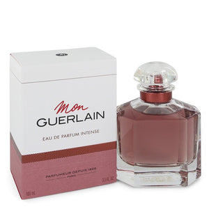 Mon Guerlain Intense Perfume By Guerlain Eau De Parfum Intense Spray For Women