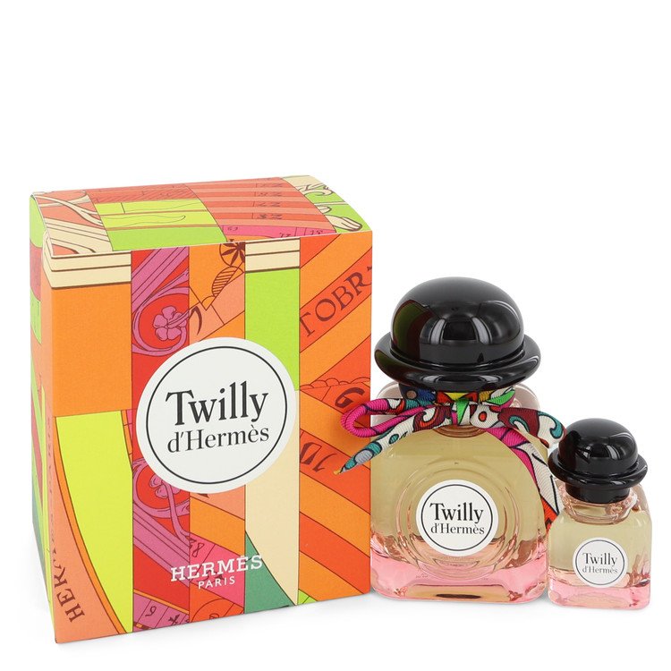 Twilly D'hermes Perfume By Hermes Gift Set For Women